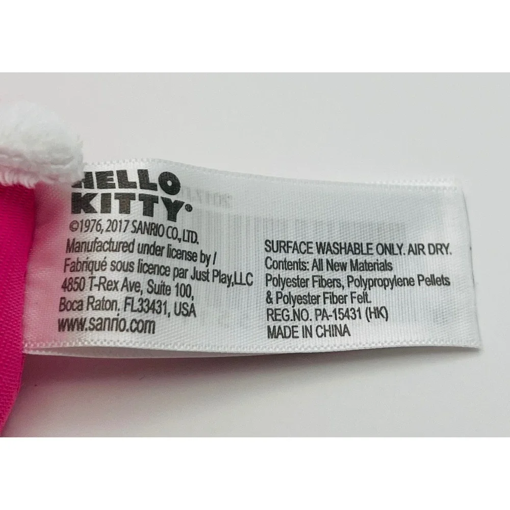 Hello Kitty Plush 6